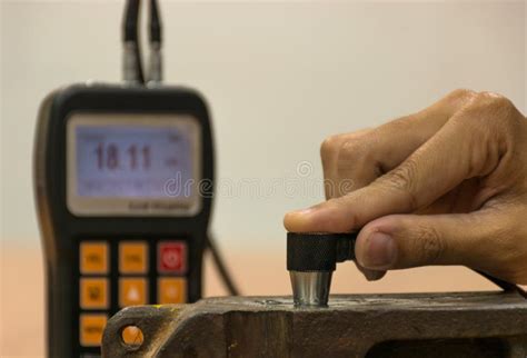 measuring thickness of cast iron|cast iron thickness measurement.